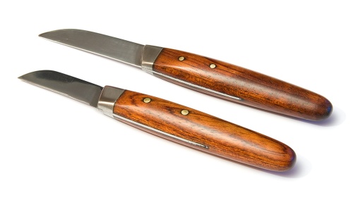 Restored knives